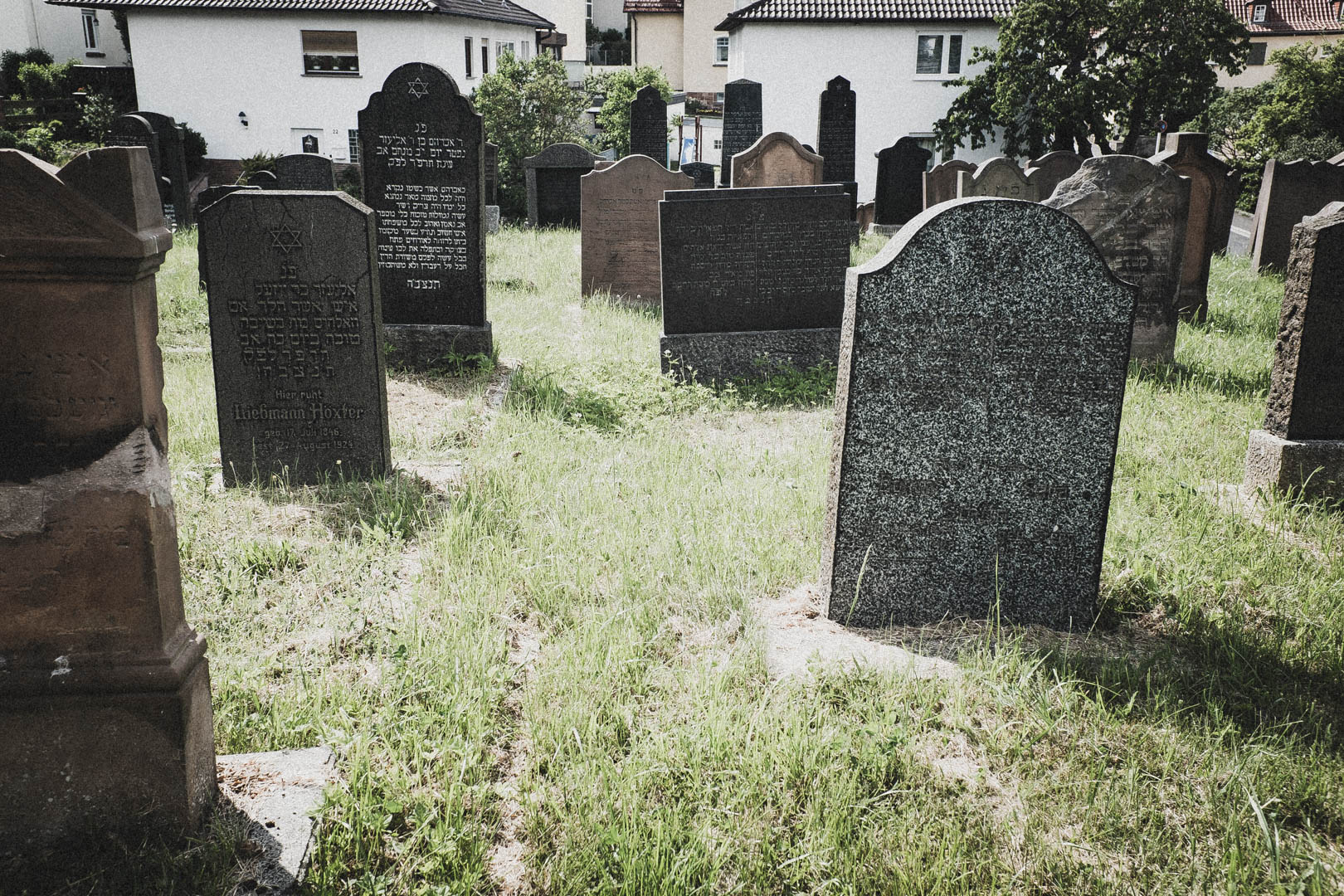 Schwalmstadt, Jüdischer Friedhof